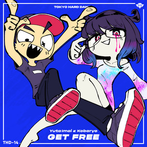 Yuta Imai & Kobaryo — GET FREE cover artwork