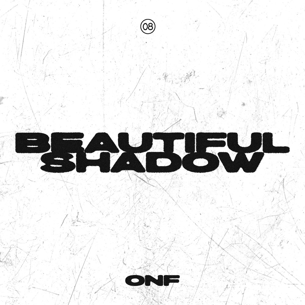 ONF Beautiful Shadow cover artwork