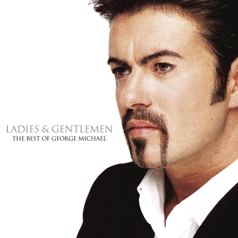 George Michael Ladies &amp; Gentlemen: The Best of George Michael cover artwork
