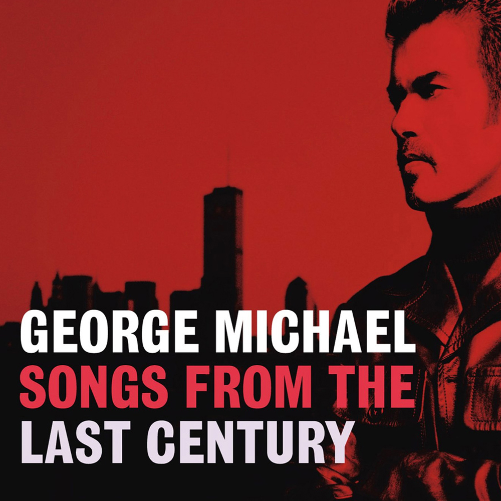 George Michael — Songs from the Last Century cover artwork