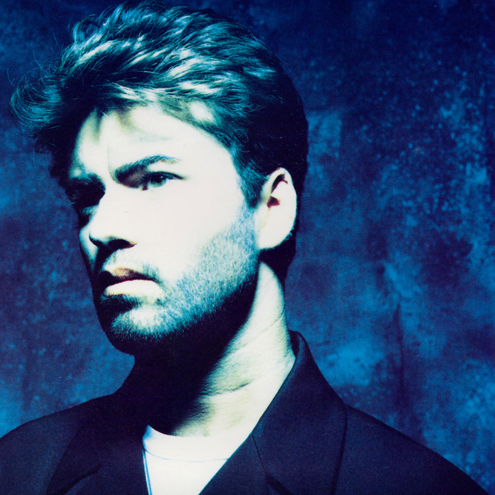 George Michael — Waiting For That Day cover artwork