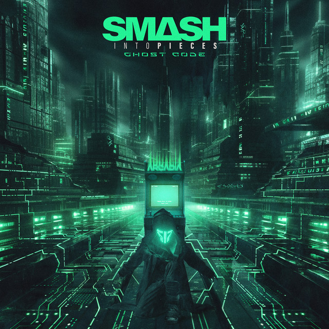 Smash Into Pieces Ghost Code cover artwork