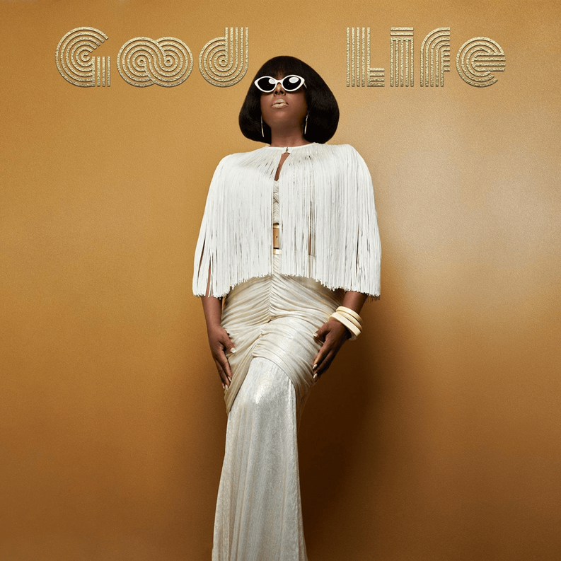 Ledisi Good Life cover artwork