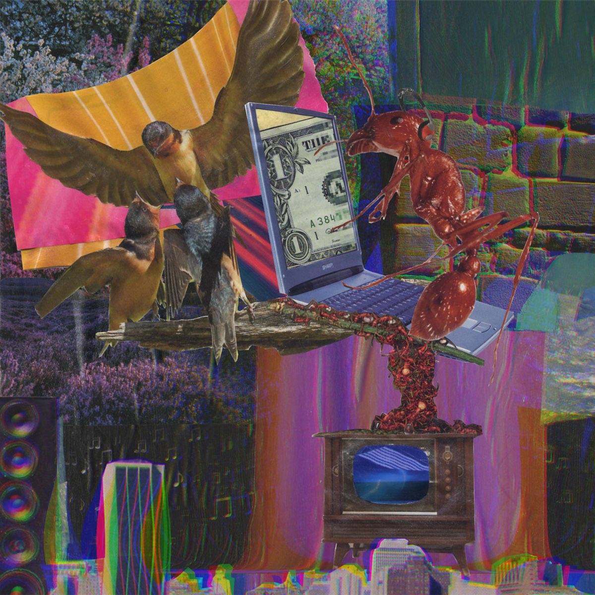 Ant the Symbol I Know Who I Am cover artwork