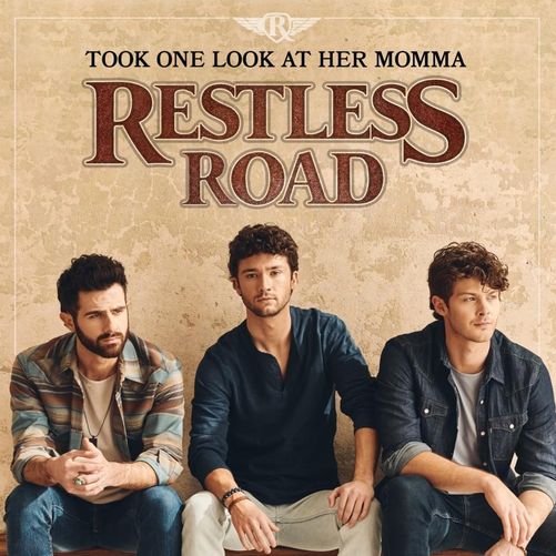 Restless Road — Took One Look at Her Momma cover artwork