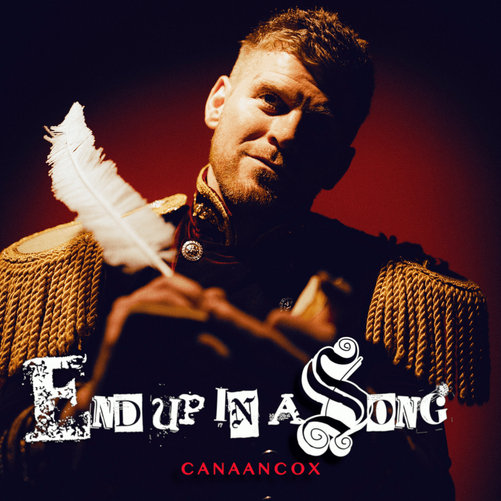 Canaan Cox — End Up In a Song cover artwork
