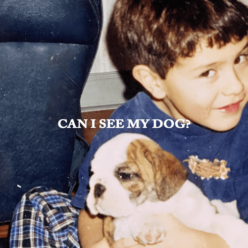 Roman Alexander — Can I See My Dog? cover artwork
