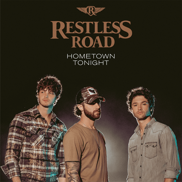 Restless Road — Hometown Tonight cover artwork
