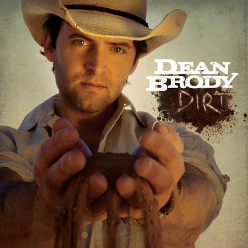 Dean Brody — Dirt cover artwork