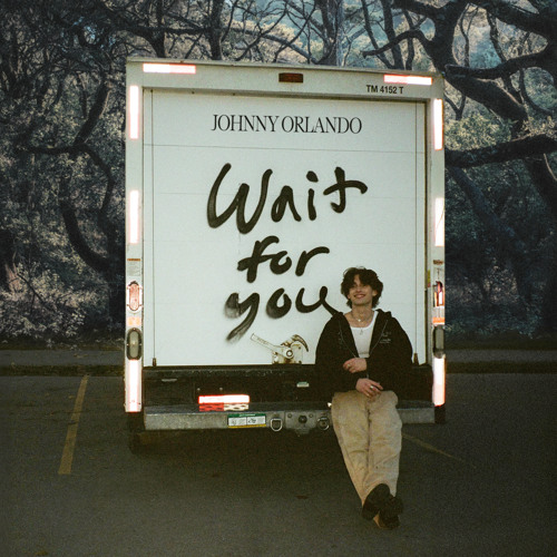 Johnny Orlando — Wait for You cover artwork