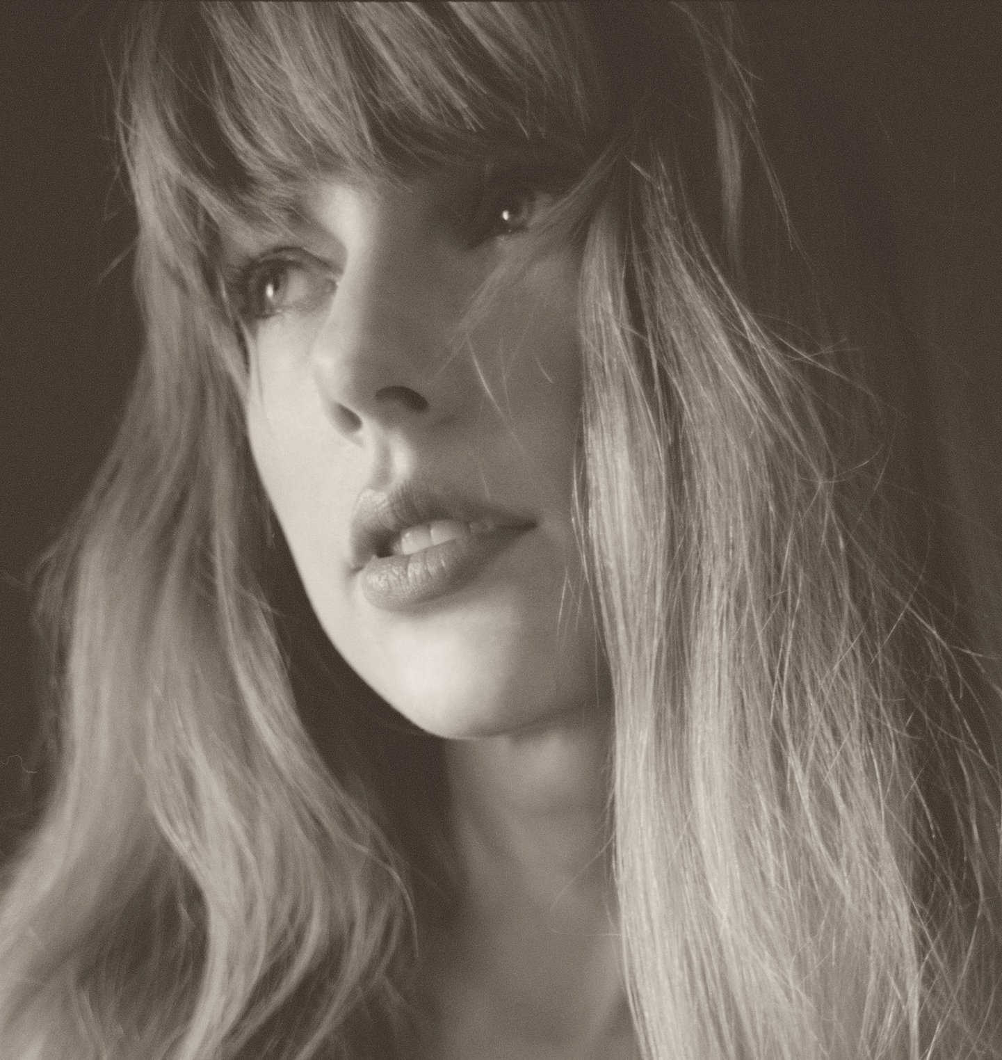 Taylor Swift – THE TORTURED POETS DEPARTMENT: THE ANTHOLOGY album cover artwork