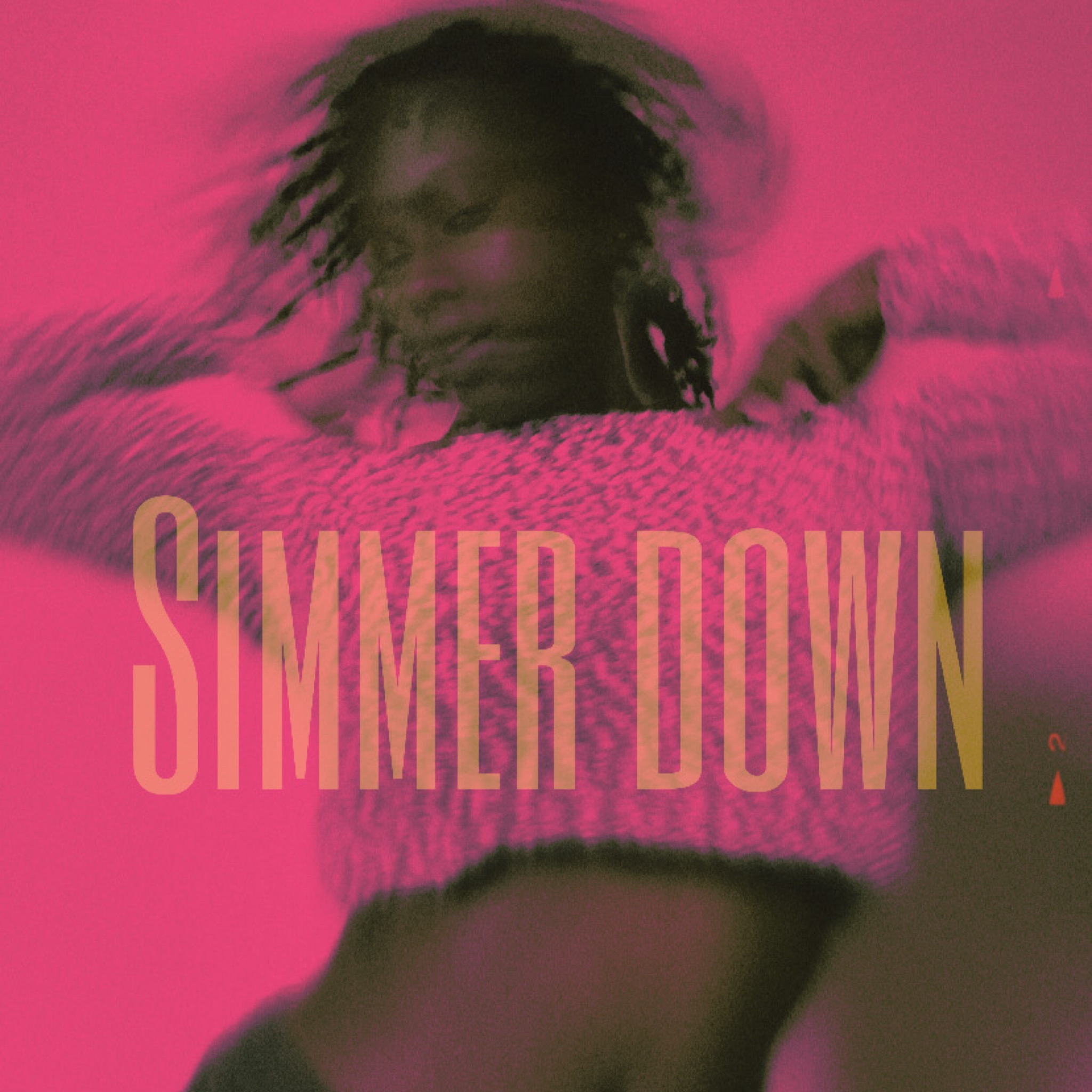 N’Shai Iman — Simmer Down cover artwork