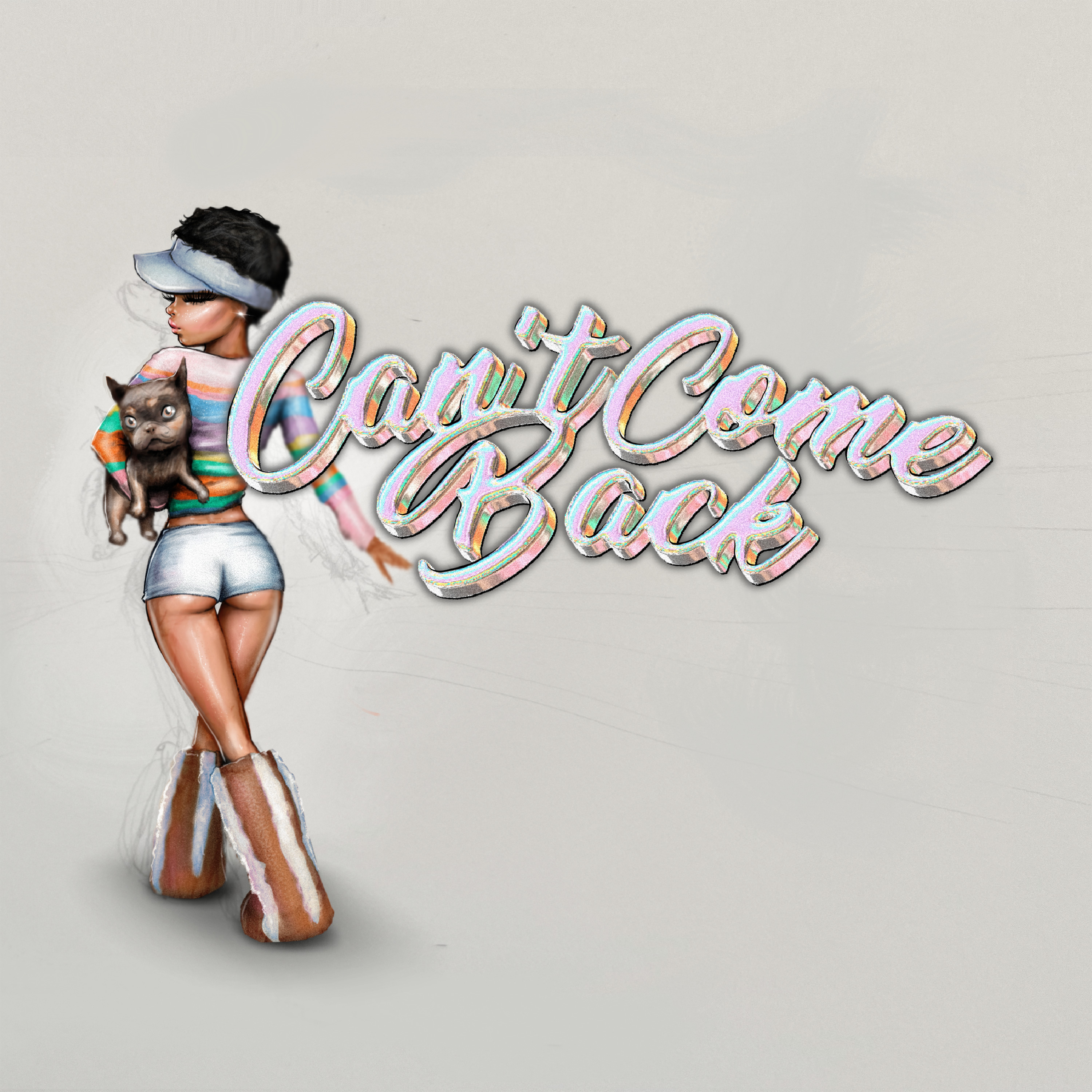 Coi Leray — Can’t Come Back cover artwork