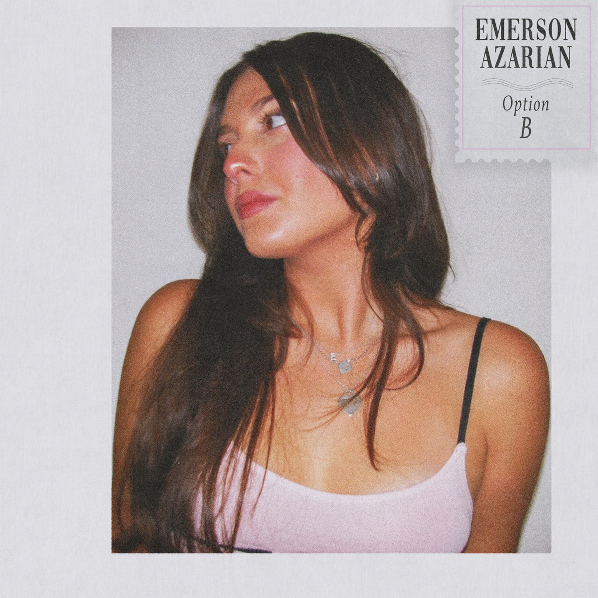 Emerson Azarian — Option B cover artwork