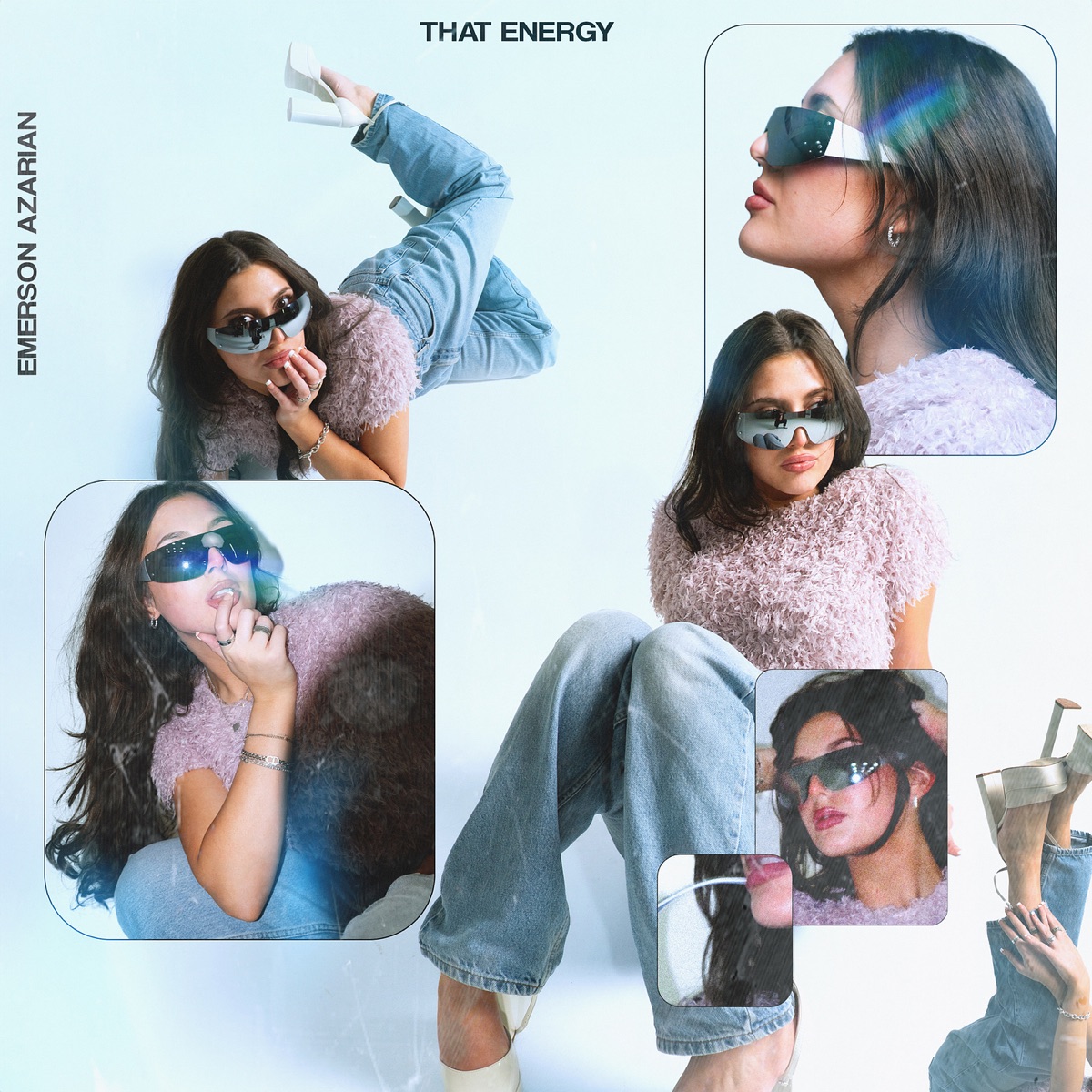 Emerson Azarian — That Energy cover artwork