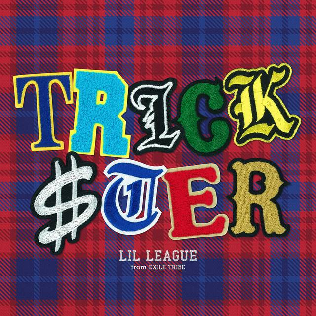 LIL LEAGUE from EXILE TRIBE — Lollipop cover artwork