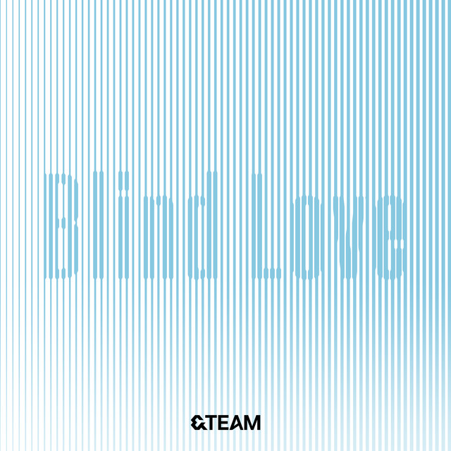 &amp;TEAM — Blind Love cover artwork