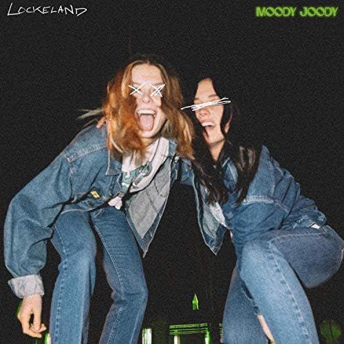 Moody Joody — Lockeland cover artwork