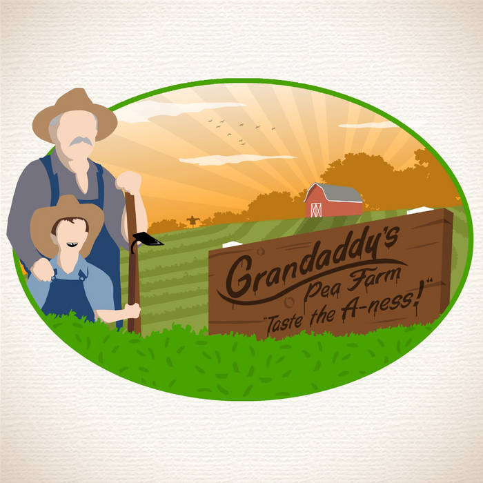 The Horne Section — Granddaddy cover artwork