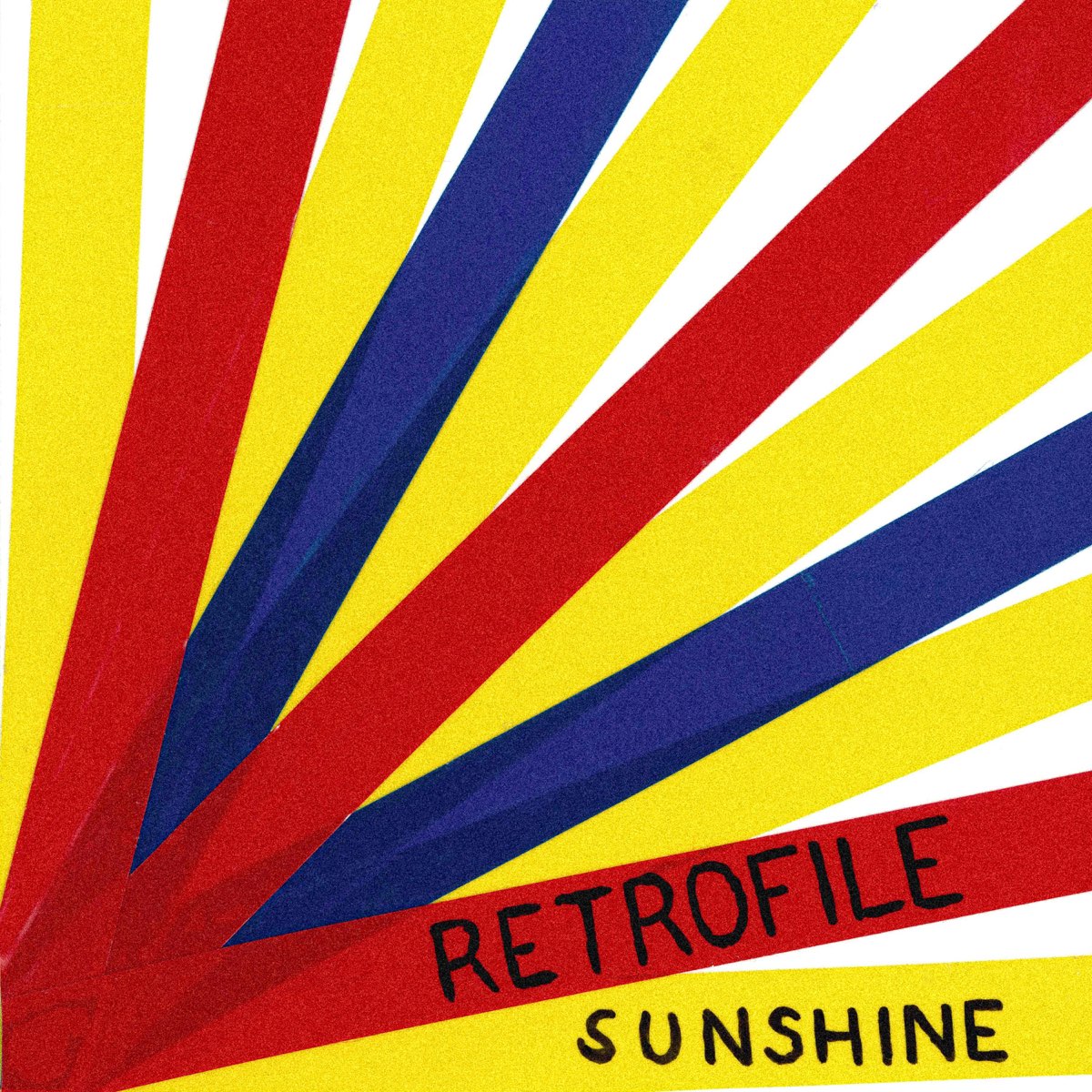 Retrofile Sunshine cover artwork