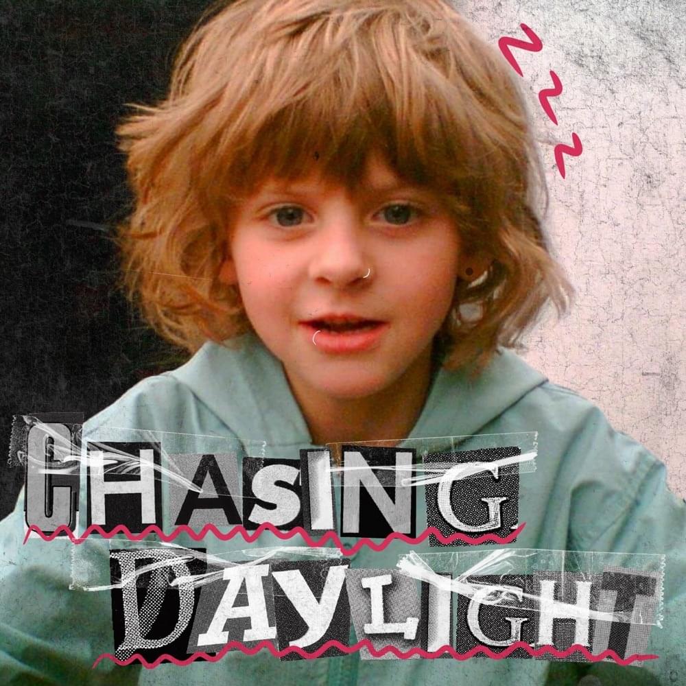 NOAHFINNCE CHASING DAYLIGHT cover artwork