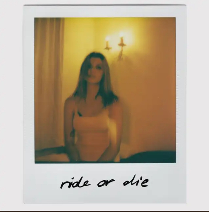 Baby Queen — Ride or Die cover artwork