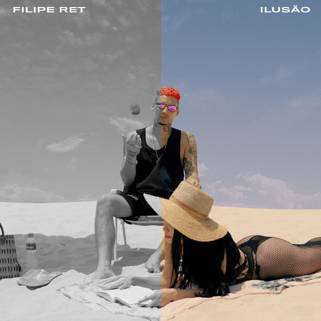 Filipe Ret — Ilusão cover artwork