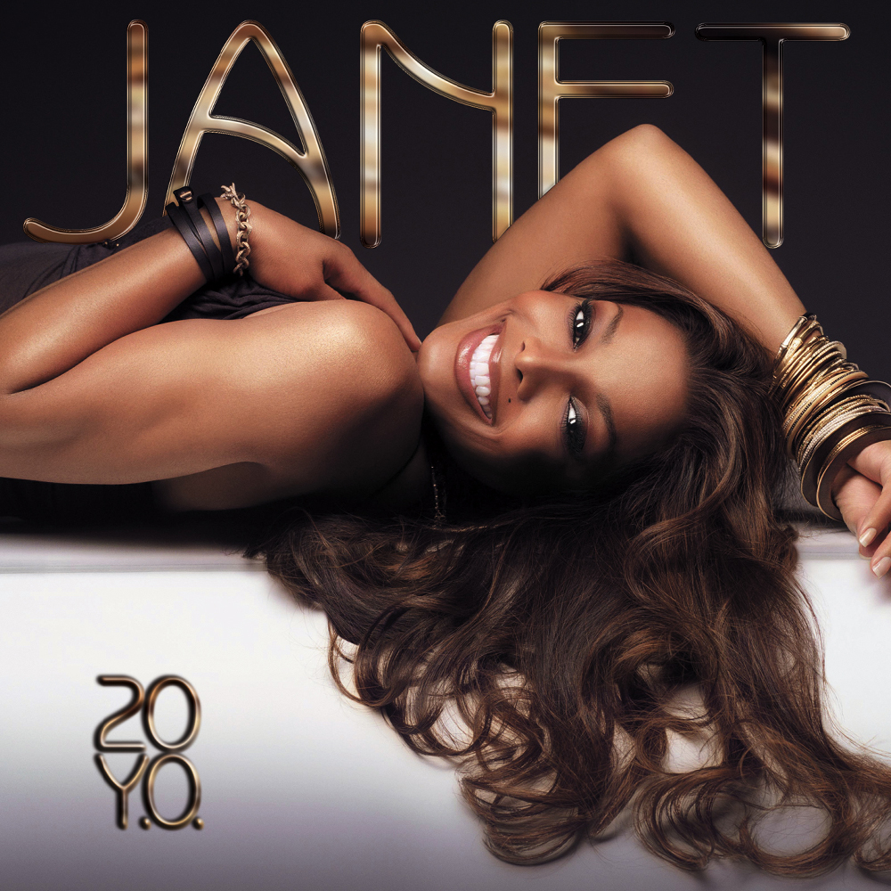 Janet Jackson — Get It Out Me cover artwork