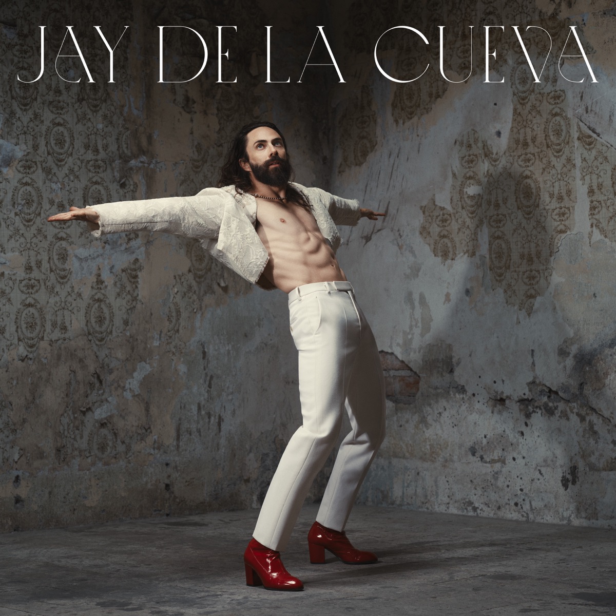 Jay De La Cueva — Jay de la Cueva cover artwork