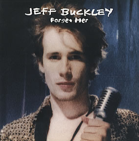 Jeff Buckley Forget Her cover artwork