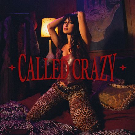 Kassi Ashton — Called Crazy cover artwork