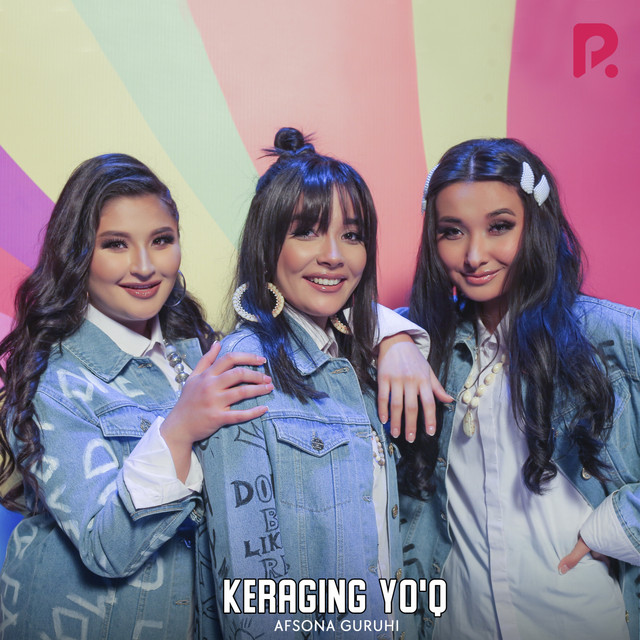 Afsona guruhi — Keraging Yo&#039;q cover artwork