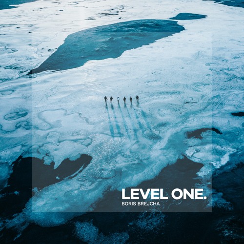 Boris Brejcha Level One cover artwork