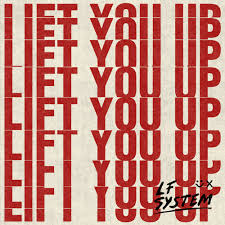 LF SYSTEM — Lift You Up cover artwork