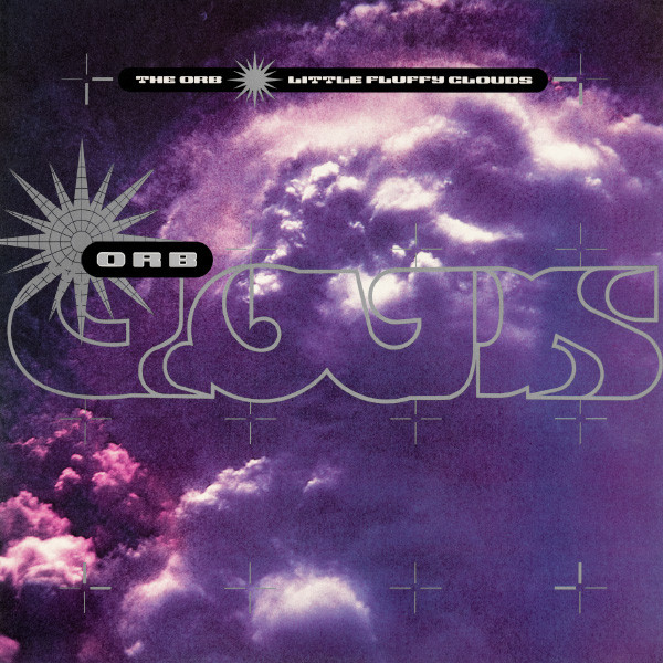 The Orb — Little Fluffy Clouds (7&quot; Edit) cover artwork