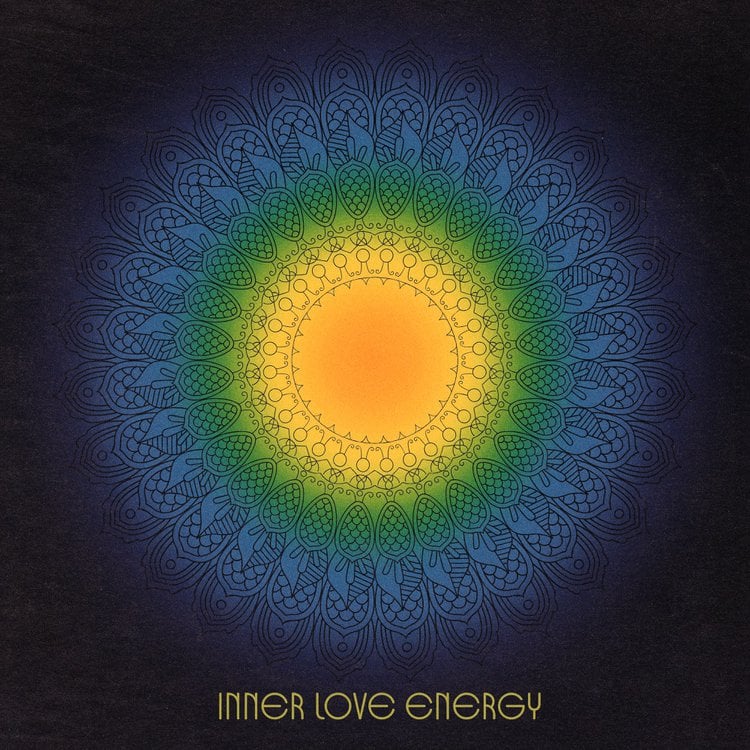 MAGIC! Inner Love Energy cover artwork