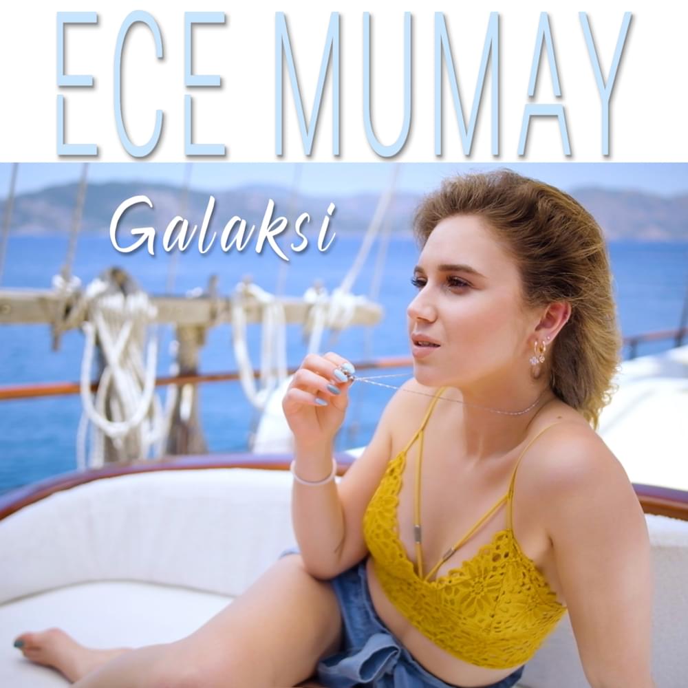 Ece Mumay — Galaksi cover artwork