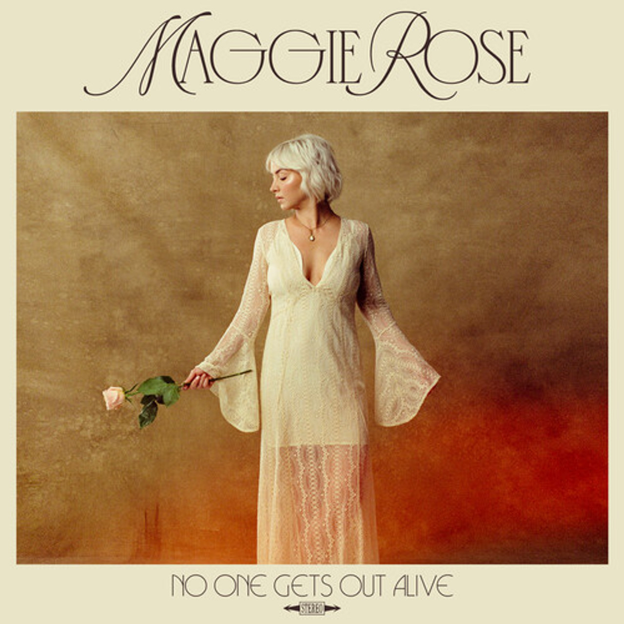 Maggie Rose No One Gets Out Alive cover artwork