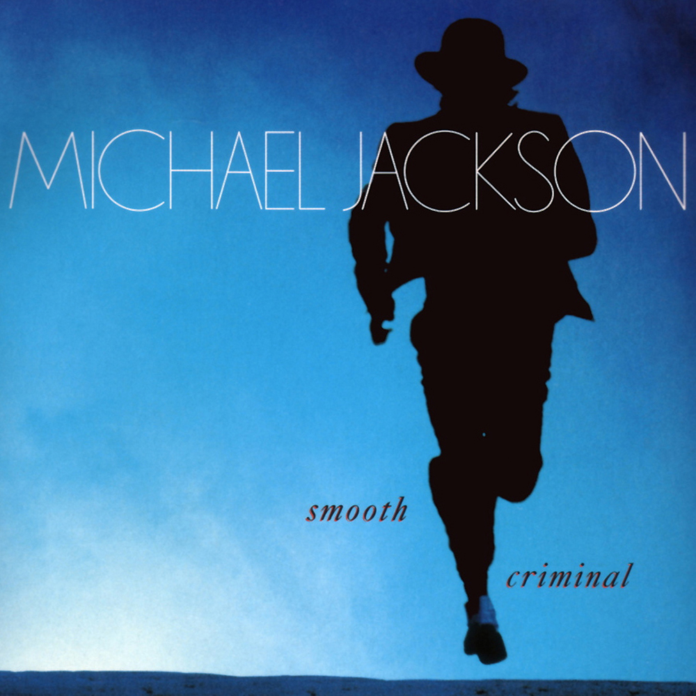 Michael Jackson — Smooth Criminal cover artwork
