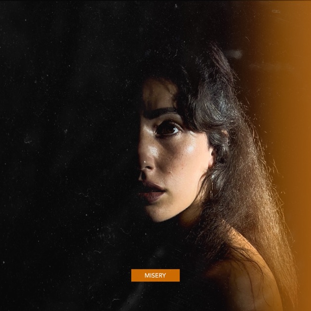 NAYAH — Misery cover artwork
