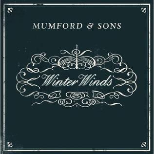 Mumford &amp; Sons — Winter Winds cover artwork