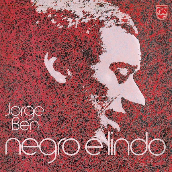 Jorge Ben Jor Negro É Lindo cover artwork