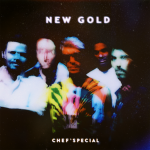 Chef&#039;Special New Gold cover artwork