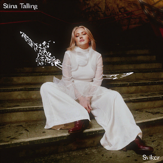 Stina Talling — Sviker cover artwork