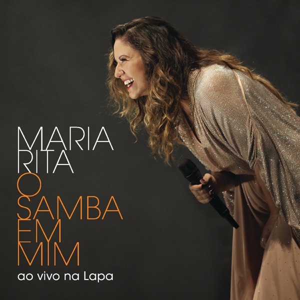 Maria Rita O Samba Em Mim (Ao Vivo Na Lapa) cover artwork