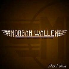 Morgan Wallen — Man of the South cover artwork