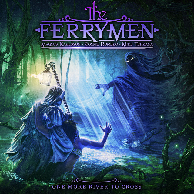 The Ferrymen — The Last Wave cover artwork