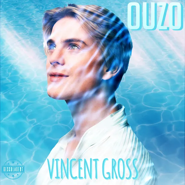 Vincent Gross — Ouzo cover artwork
