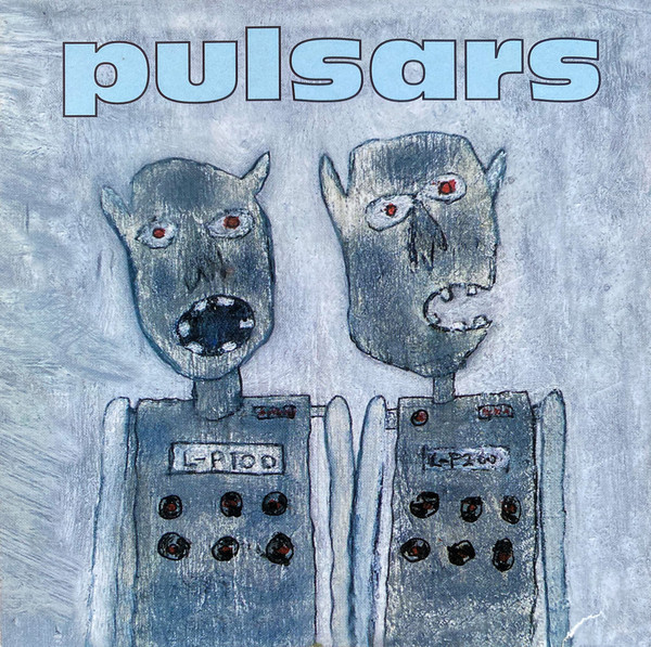 Pulsars — Wisconsin/Tunnel Song cover artwork
