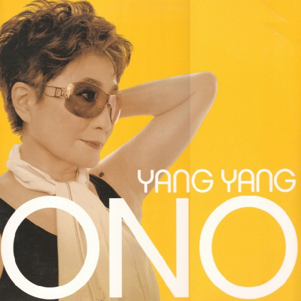 Ono — Yang Yang (Orange Factory Pump Mix) cover artwork